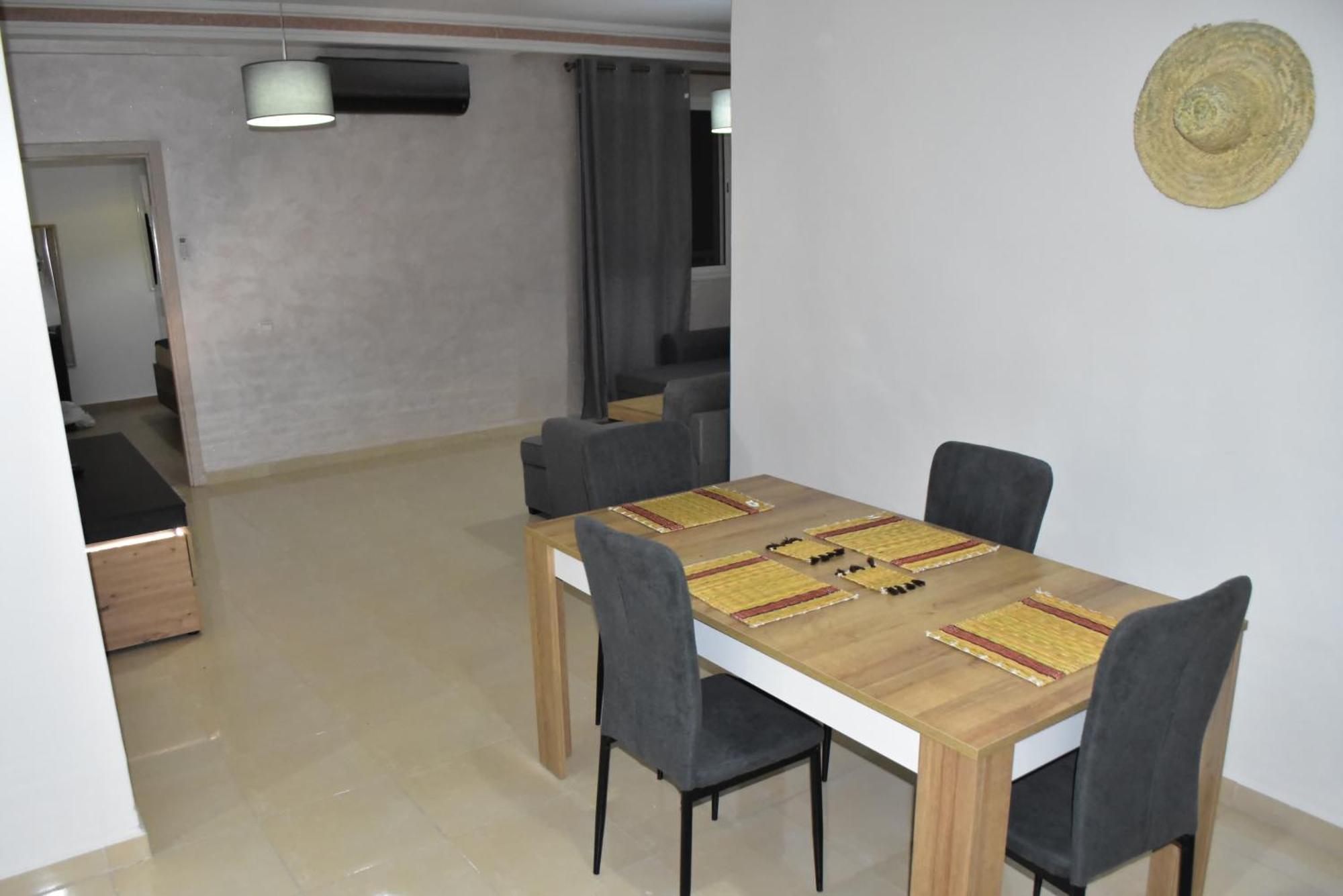Appartement Magnifique Sur Marrakech A Proximite Du Centre-ville