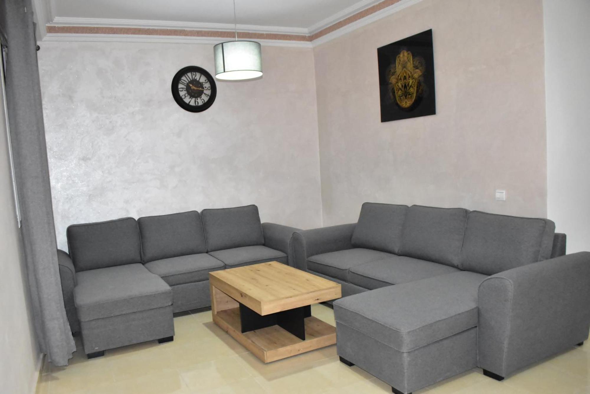 Appartement Magnifique Sur Marrakech A Proximite Du Centre-ville