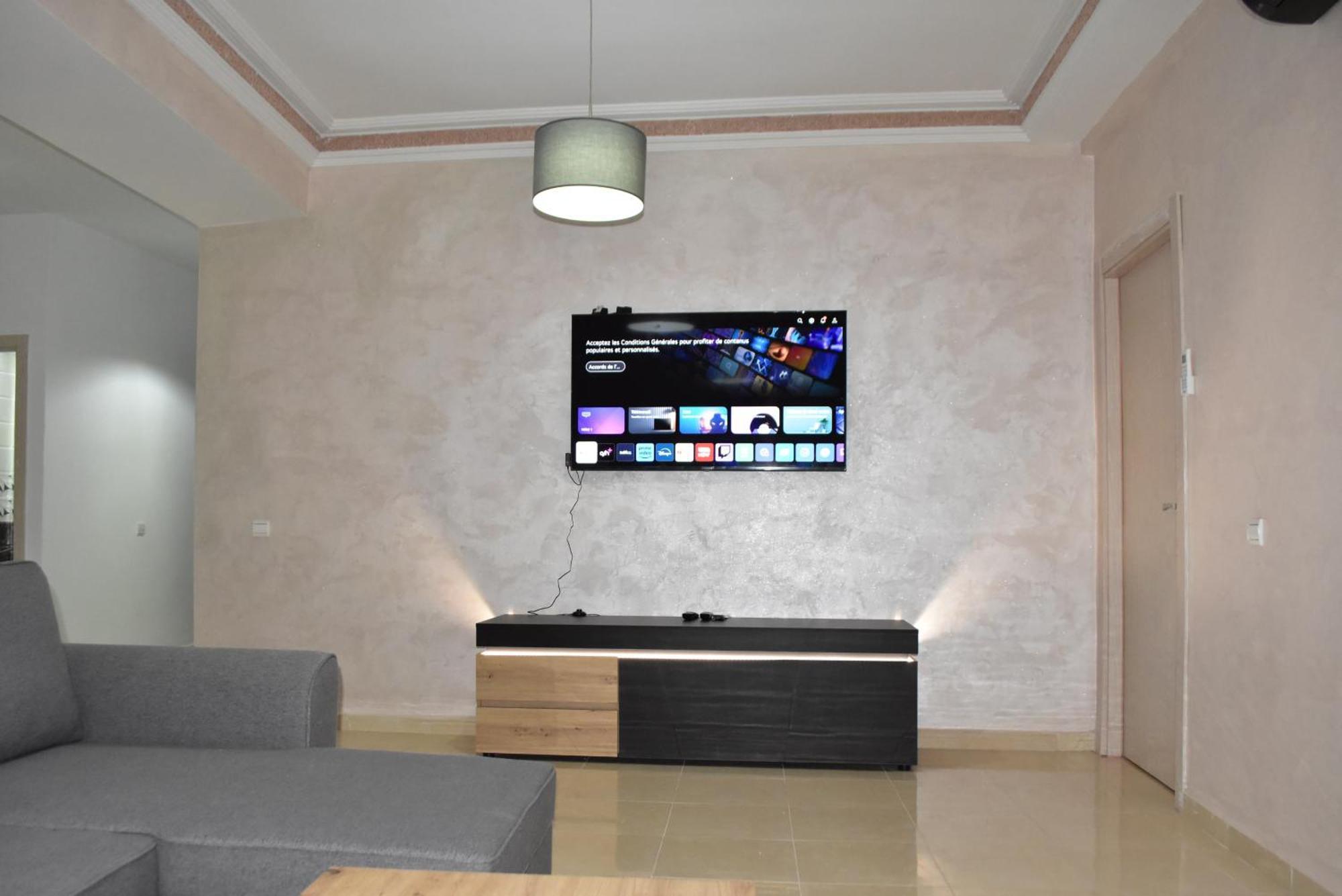 Appartement Magnifique Sur Marrakech A Proximite Du Centre-ville